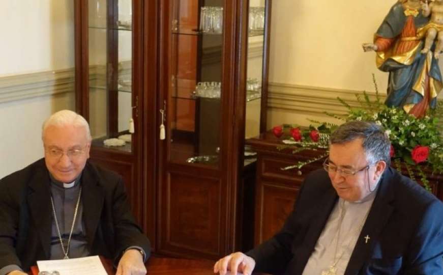 Biskupi pozvali vjernike da izađu na oktobarske izbore u BiH