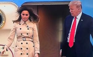 Teorija zavjere: Melania Trump ima dvojnicu 