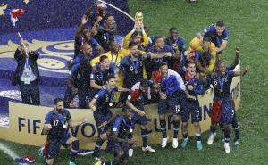 Allez Les Bleus: Francuska je prvak svijeta u fudbalu, čestitke i Hrvatskoj!