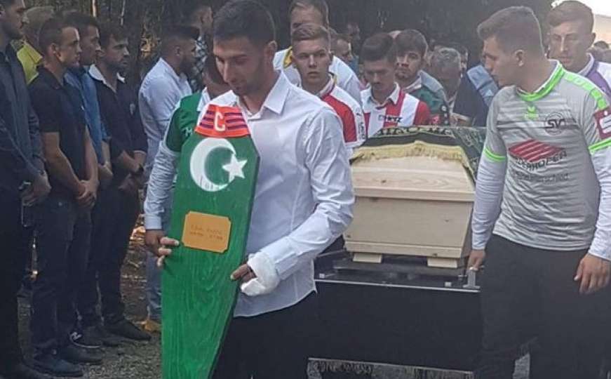 Tuga u Austriji: Mladi nogometaš Edvin Hodžić preminuo nakon treninga 