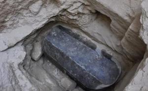 Arheolozi otkrili misteriozni sarkofag u Egiptu