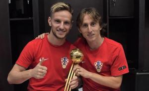 Rakitić poručio Modriću: Brate Luka, ne znaš koliko se ponosim tobom