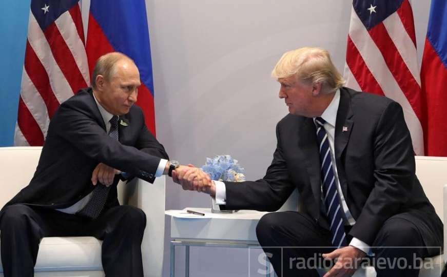 Donald Trump je veća prijetnja svjetskom miru nego Putin