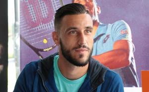 Džumhur zadržao 23. poziciju