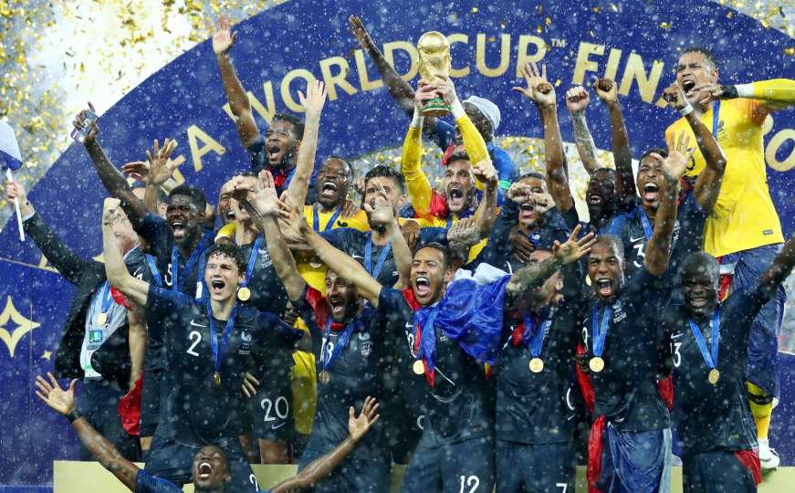 Nezaboravni detalji: Svjetsko nogometno prvenstvo u tri minute 