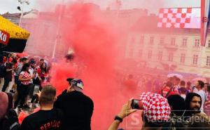 Vatreni sletjeli u Zagreb: Na Trgu bana Jelačića ih čeka 70.000 navijača
