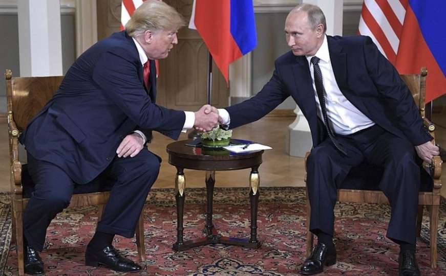 Sastanak Trumpa i Putina: Svijet želi vidjeti da se slažemo