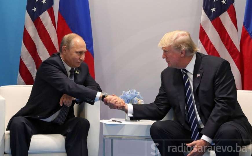 Nakon sastanka Trumpa i Putina: Nema razloga za tenzije
