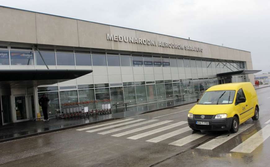 Antibombni tim djelovao na Aerodromu Sarajevo zbog sumnjivog prtljaga