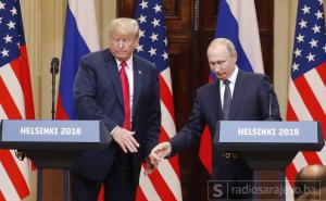 Šok nakon pressa Trumpa i Putina: Ovo je najveća sramota američkog predsjednika