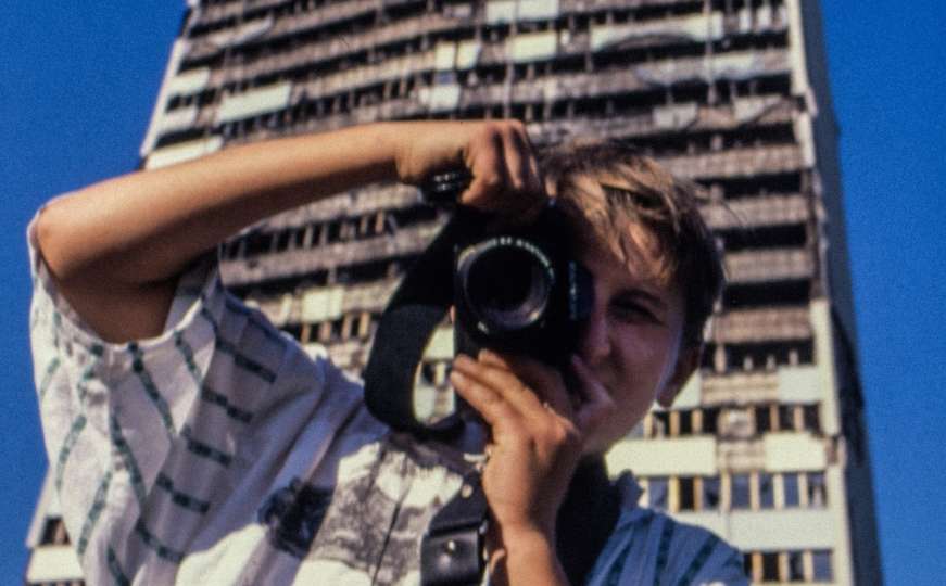 Guardian: Onda i sada - djeca iz ratnog Sarajeva sa kamerom
