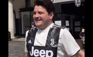 Za fanove Cristiana Ronalda: Kako dres Reala pretvoriti u Juventusov