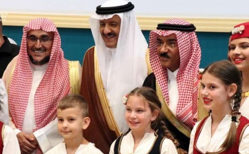 Princ Sultan Al-Saud najavio velike investicije