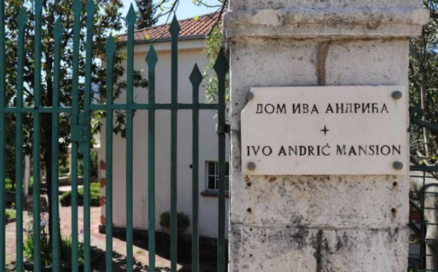 Renovirana kuća Ive Andrića svečano otvorena u Herceg Novom