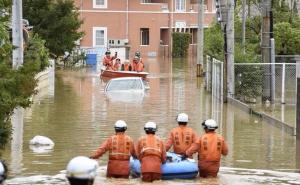 U poplavama i klizištima u Japanu stradale 222 osobe