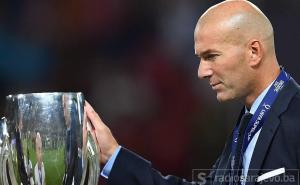 Zidane se vraća u Juventus: Radit će na poziciji savjetnika