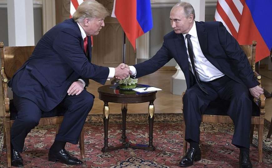 Trump: Sastanak s Putinom je bio "čak i bolji" od samita NATO-a