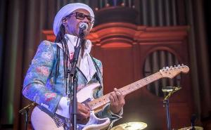 Nile Rodgers & Chic ft. Mura Masa, Cosha & Vic Mensa - Till The World Falls