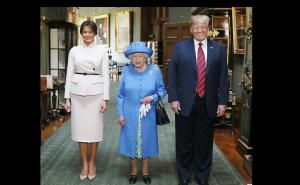Da li je kraljica Elizabeta II "trolala" Trumpa