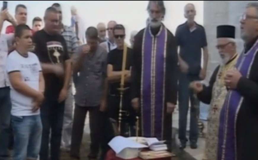 Crna Gora: Oštre osude zbog parastosa zločincu Draži Mihailoviću 
