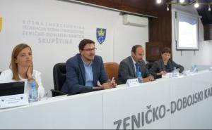 Delegacija EU u BiH u radnoj posjeti Zeničko-dobojskom kantonu