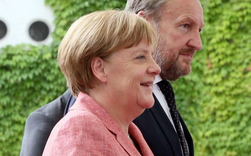 A. Merkel u vrtiću: Zašto je internet proključao nakon objavljivanja slike
