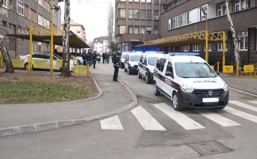 Jedna osoba povrijeđena u pucnjavi u centru Zenice