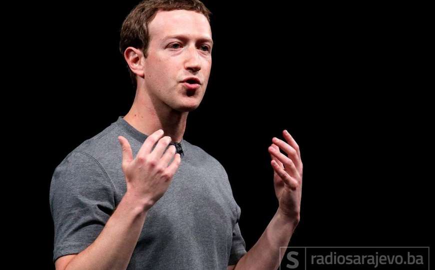 Zuckerberg opet u centru polemike: Ne želi micati objave koje negiraju holokaust