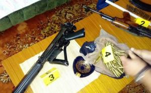 Akcija SIPA-e u Sarajevu: Oduzeto više od četiri kilograma droge i oružje