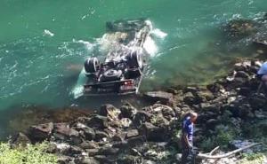 Vozilo sletjelo u Vrbas kod Banje Luke, poginula jedna osoba