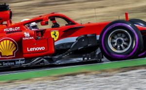Vettelu pol pozicija u trci za Veliku nagradu Njemačke