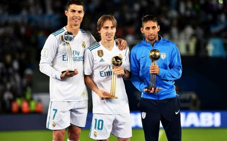 Luka Modrić postao ikona Reala, njegov dres je najprodavaniji