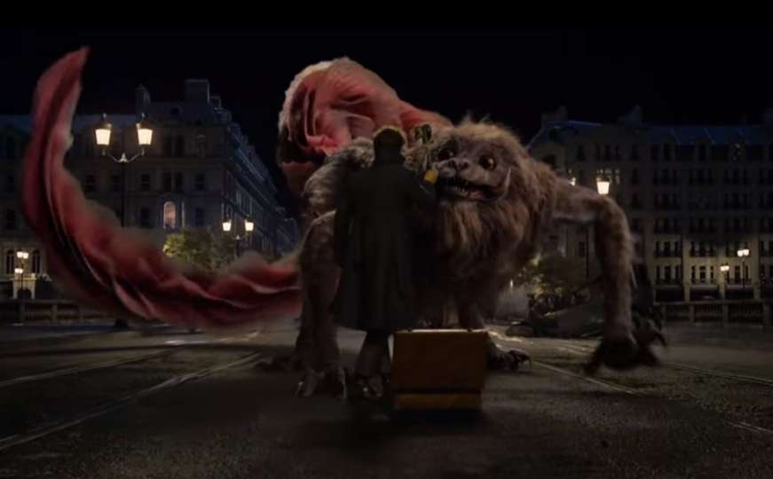 Zločini Grindewalda: Objavljen trailer za nastavak filma Fantastične zvijeri