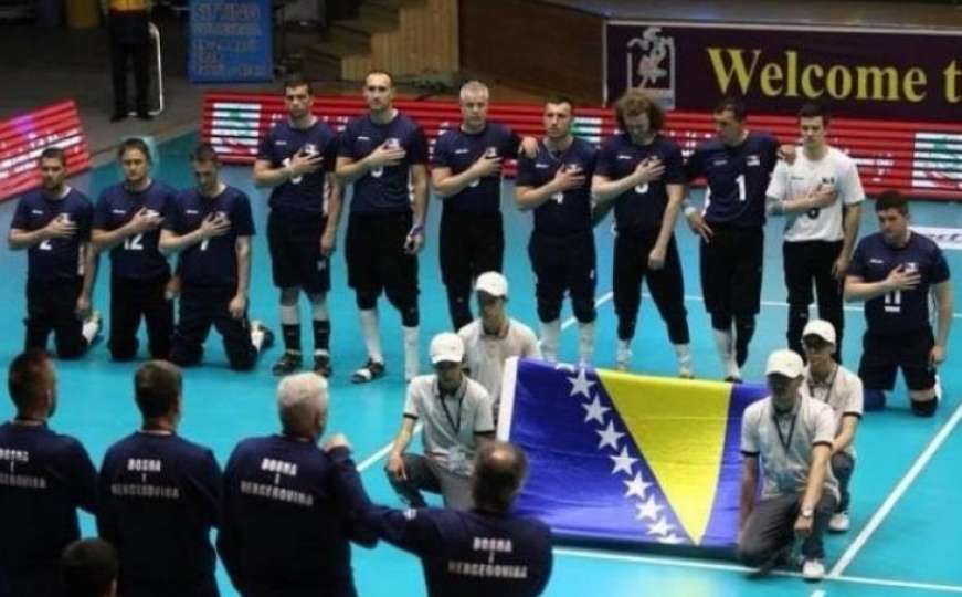 Zlatni momci u finalu Svjetskog prvenstva u sjedećoj odbojci