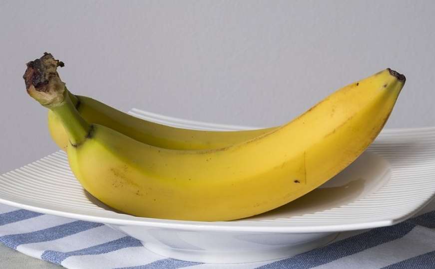 Pet razloga zbog kojih trebamo jesti banane