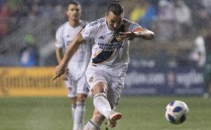 Ibrahimović u svom stilu: Amerika je imala sreću što nisam došao prije 10 godina