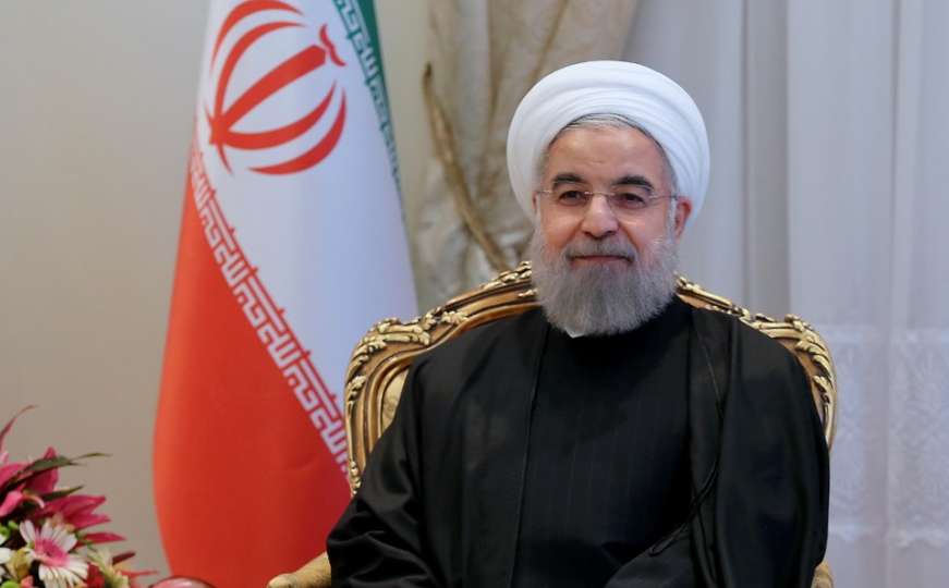 Rouhani poručio Trumpu: Ne čačkaj mečku, rat s Iranom je majka svih ratova