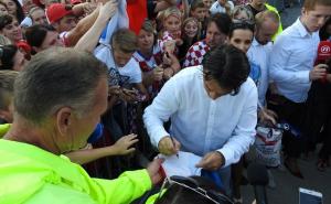 Dalić: Neće mene smjenjivati ljudi koji su dvaput u životu udarili loptu