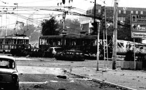 Na današnji dan 1993. na Sarajevo je palo 3.777 granata