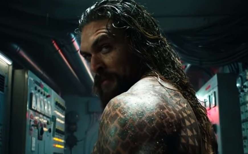 Kakav pljusak: Pogledajte prvi trailer za film o Aquamanu