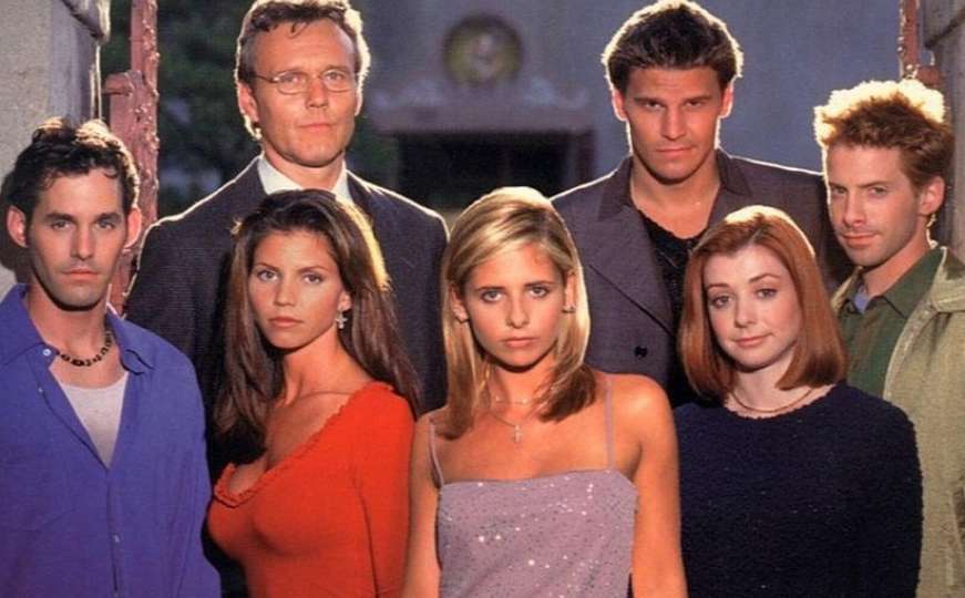 Vraća se Buffy, ubica vampira: Potvrđen reboot serije