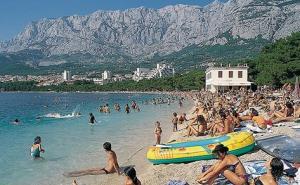Udarni vikend: Na Makarskoj rivijeri više od 50.000 gostiju