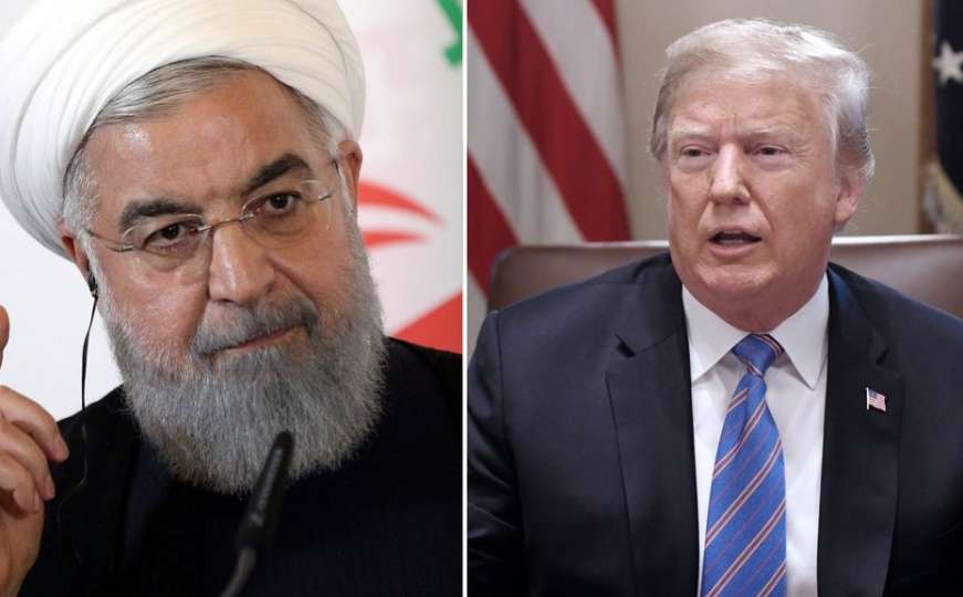 Trump i Rouhani prijete jedan drugom ratom