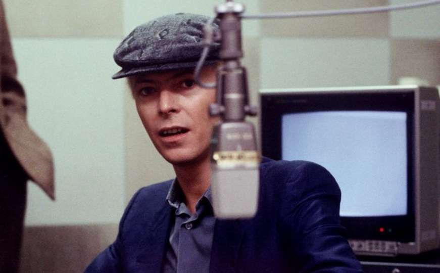 David Bowie - Zeroes (2018)