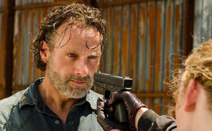 Zbogom, Rick Grimes: Andrew Lincoln potvrdio da napušta The Walking Dead