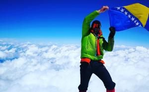 Elbrus: Zastava BiH i ove godine vijorila se na krovu Europe