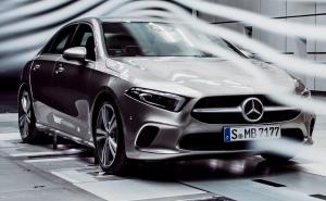 Mercedes A-klase Sedan: Najaerodinamičniji svjetski serijski automobil