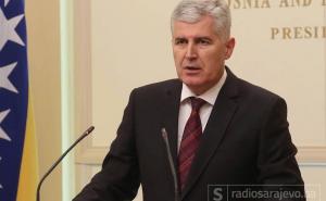 Čović: Nema nas dovoljno, ali ima toliko da niko u ime Hrvata neće donositi odluke