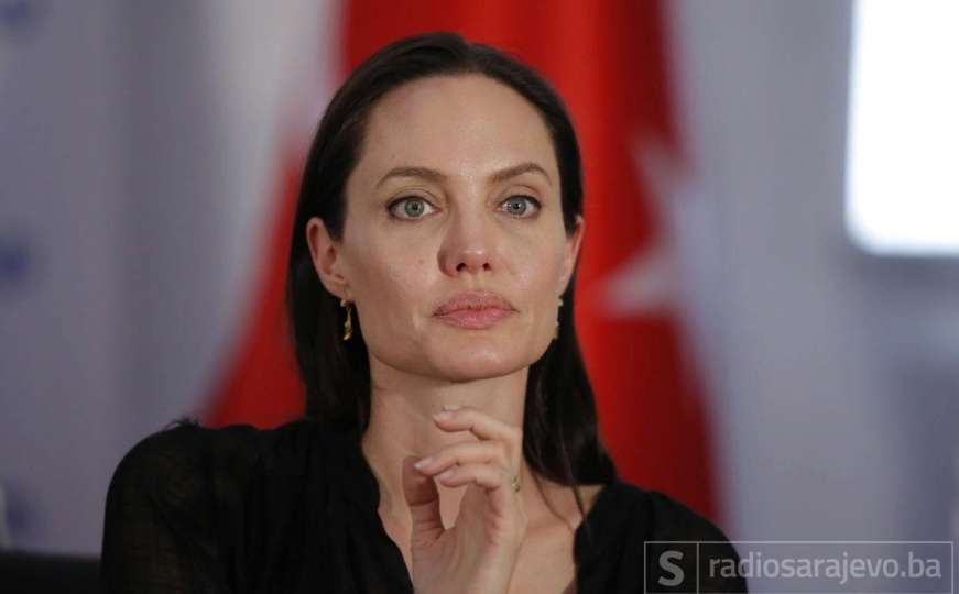 Angelina Jolie: Hatidža Mehmedović je bila posebna i neumorni tražitelj istine