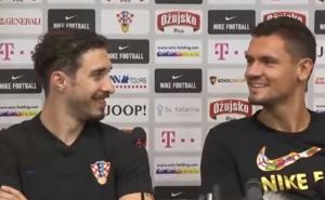 Kako je Vrsaljko prozvao Lovrena da mu lajka fotografiju s odmora